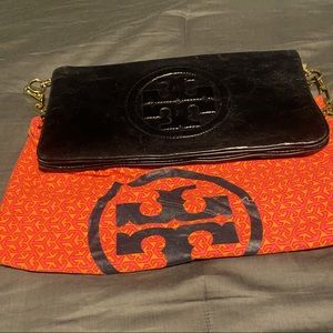 Tory Burch Double Zip Bag